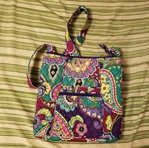 Vera Bradley Tote Bag